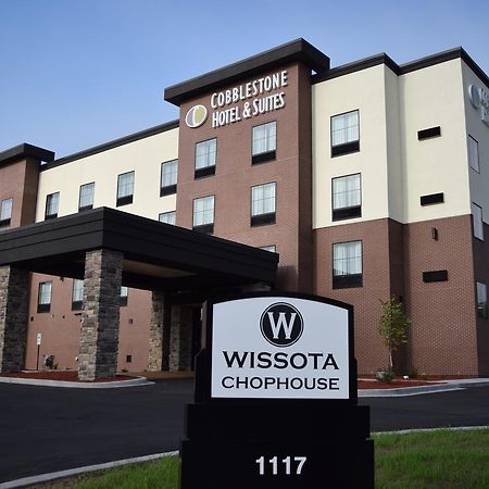 Cobblestone Hotel & Suites - Stevens Point Exterior foto