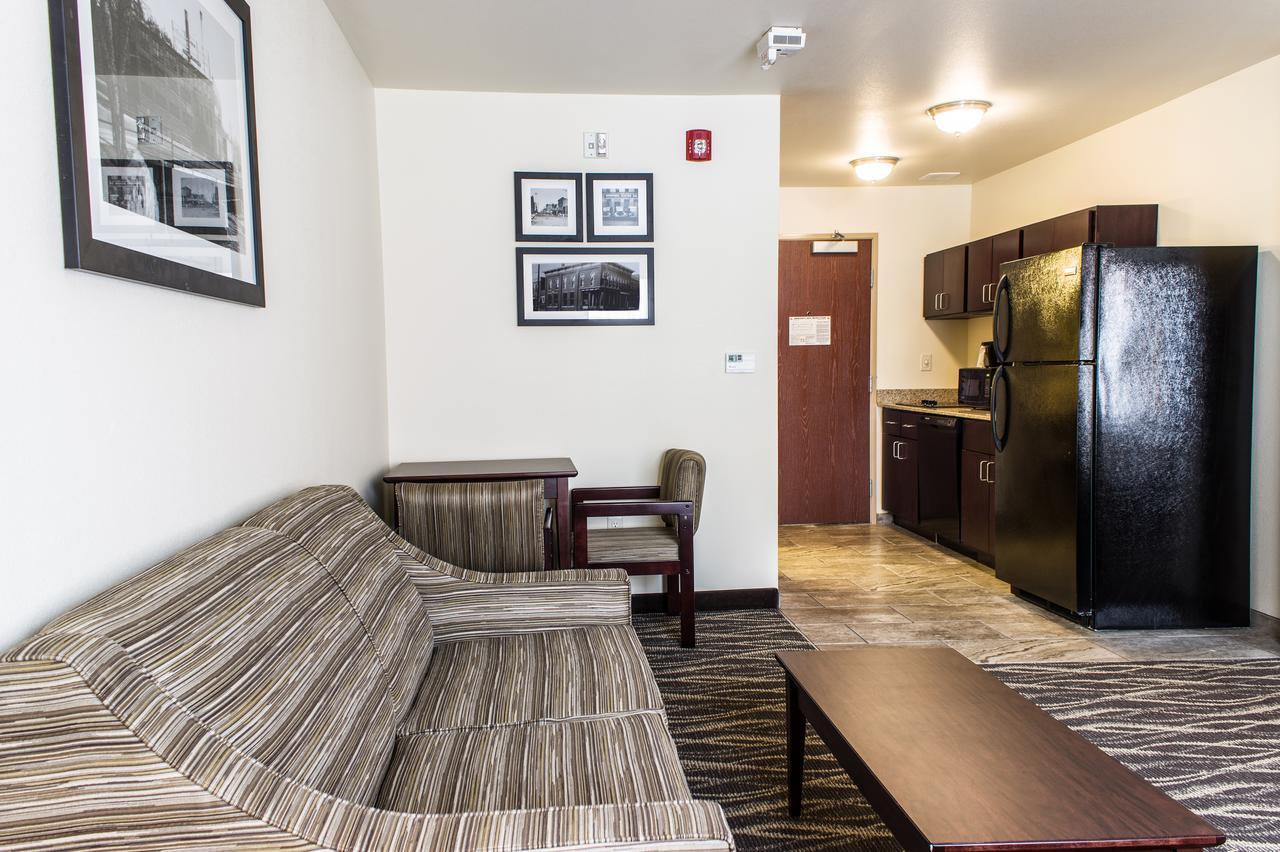 Cobblestone Hotel & Suites - Stevens Point Exterior foto
